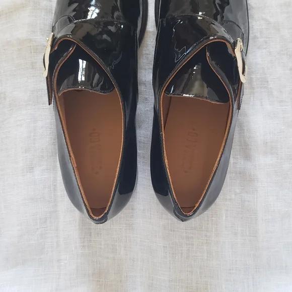 Patent leather Perkins by Emma Go - Picture 2 of 12